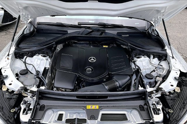 Certified 2024 Mercedes-Benz GLC 300 4MATIC w/ AMG Line image 26