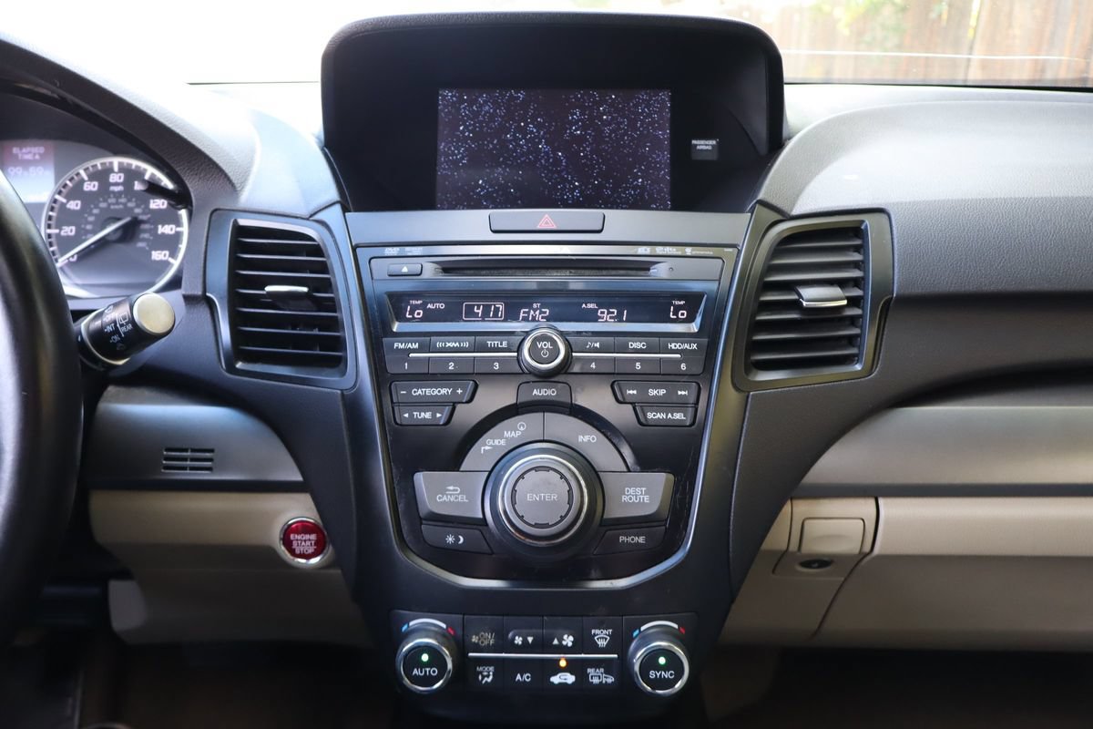 Used 2014 Acura RDX w/ Technology Package AWD/4WD image 35