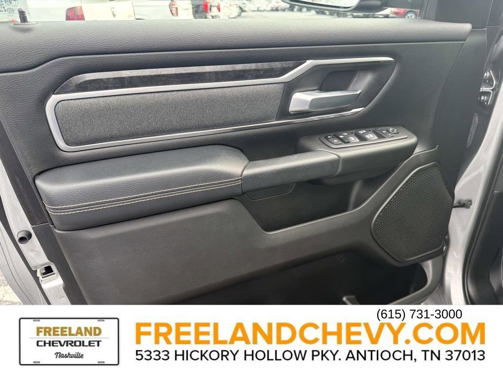 Used 2022 RAM 1500 Big Horn image 21