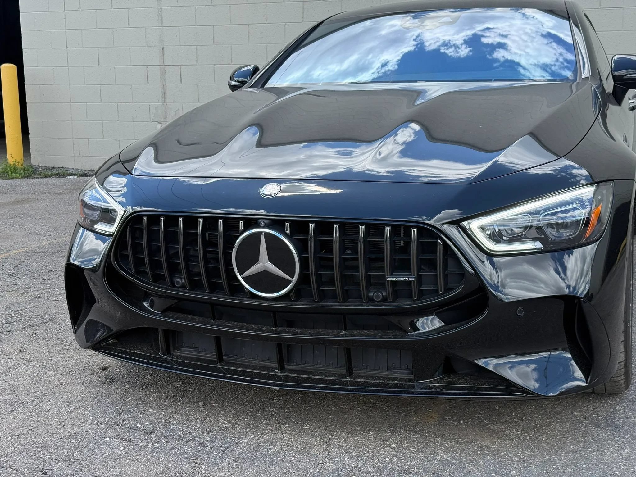 Used 2024 Mercedes-Benz AMG GT 63 image 19