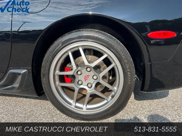 Used 2001 Chevrolet Corvette Z06 w/ Memory Pkg RWD image 5