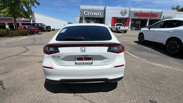 Used 2024 Honda Civic EX-L image 5
