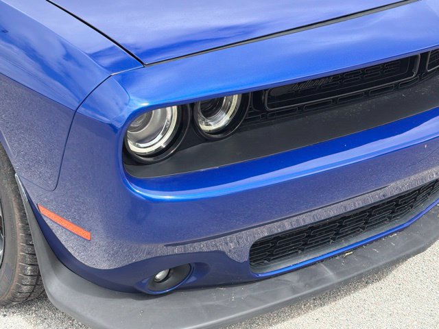 Used 2021 Dodge Challenger R/T w/ Blacktop Package RWD image 9