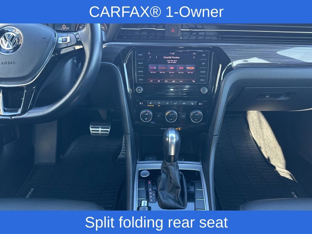 Used 2021 Volkswagen Passat 2.0T R-Line image 20