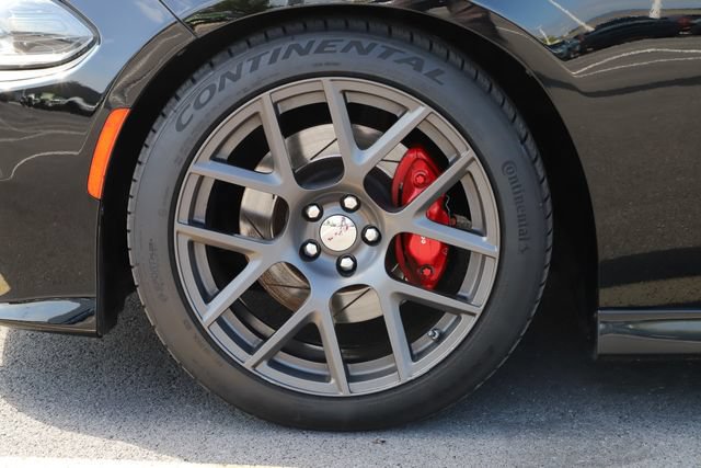 Used 2016 Dodge Charger R/T Scat Pack w/ Beats Audio Group RWD image 8