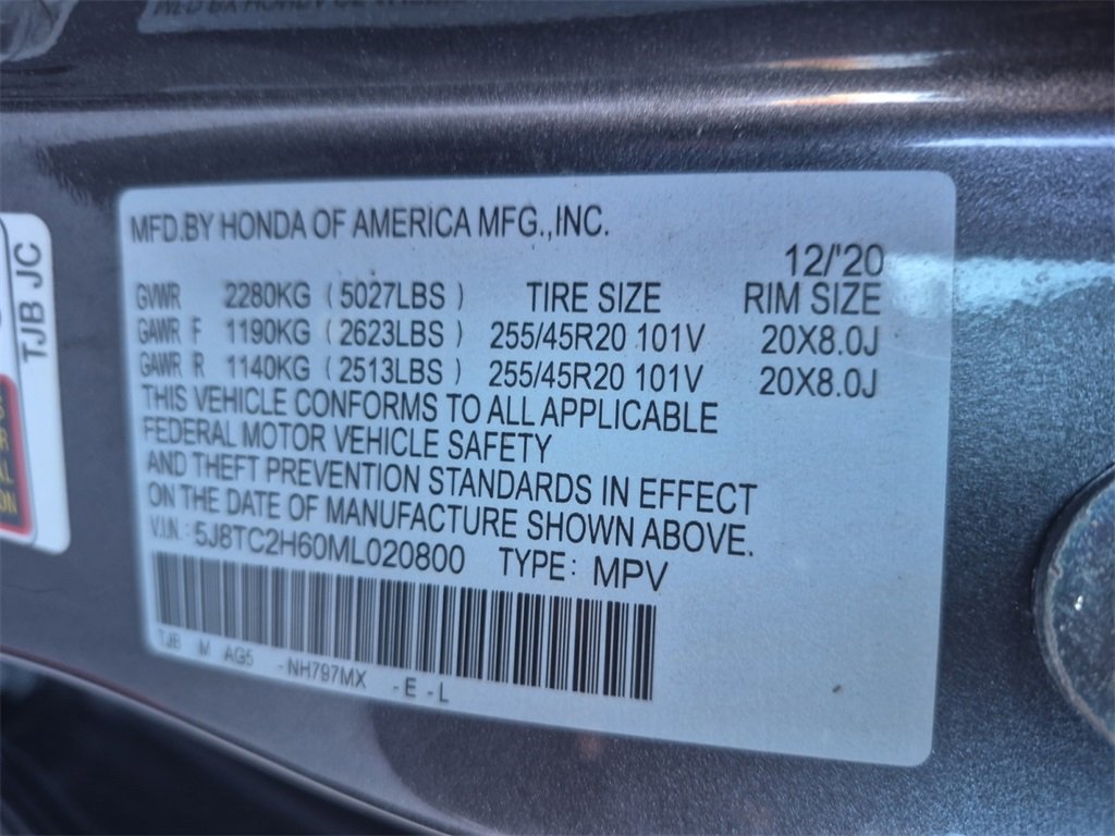 Used 2021 Acura RDX A-Spec image 26