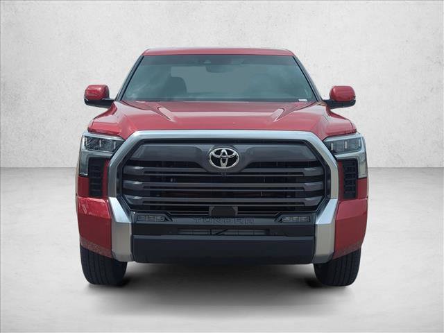 Used 2026 Toyota Tundra Limited AWD/4WD image 2