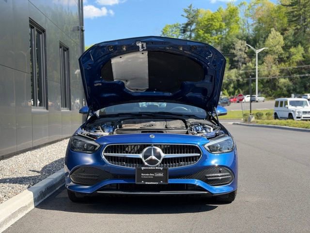 Used 2022 Mercedes-Benz C 300 4MATIC Sedan image 65