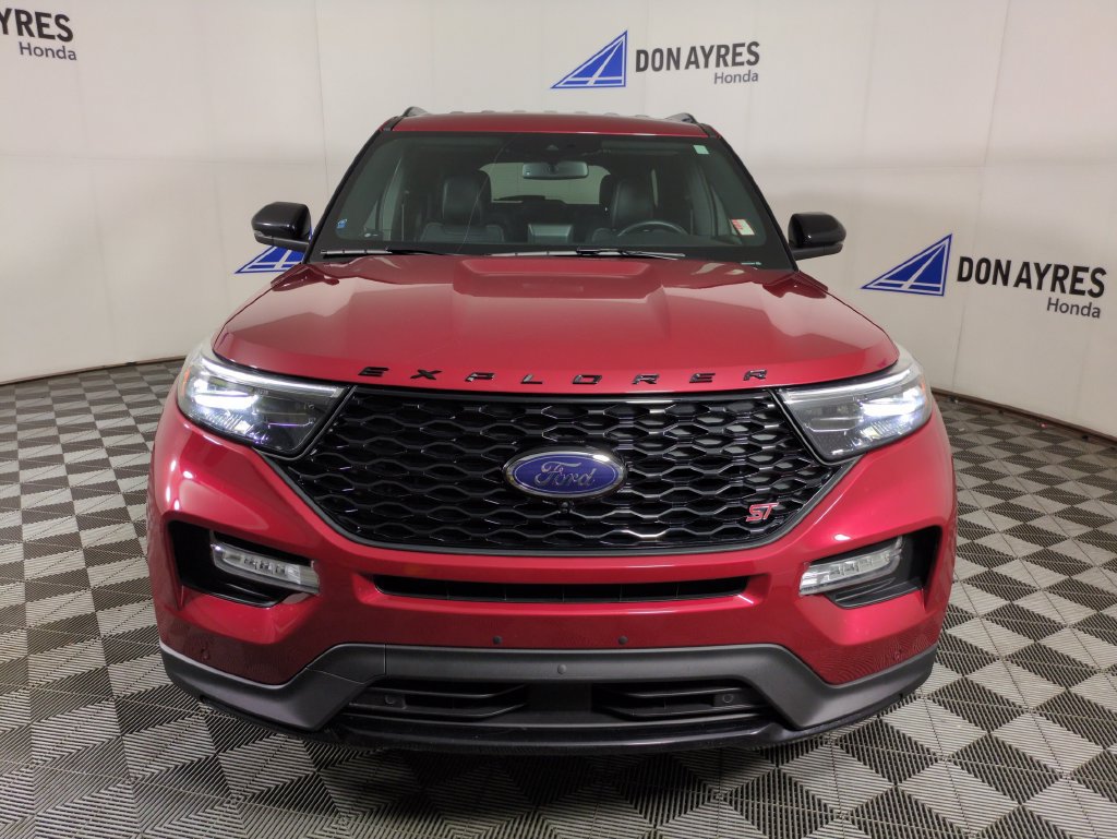 Used 2020 Ford Explorer ST w/ ST Street Pack AWD/4WD image 13
