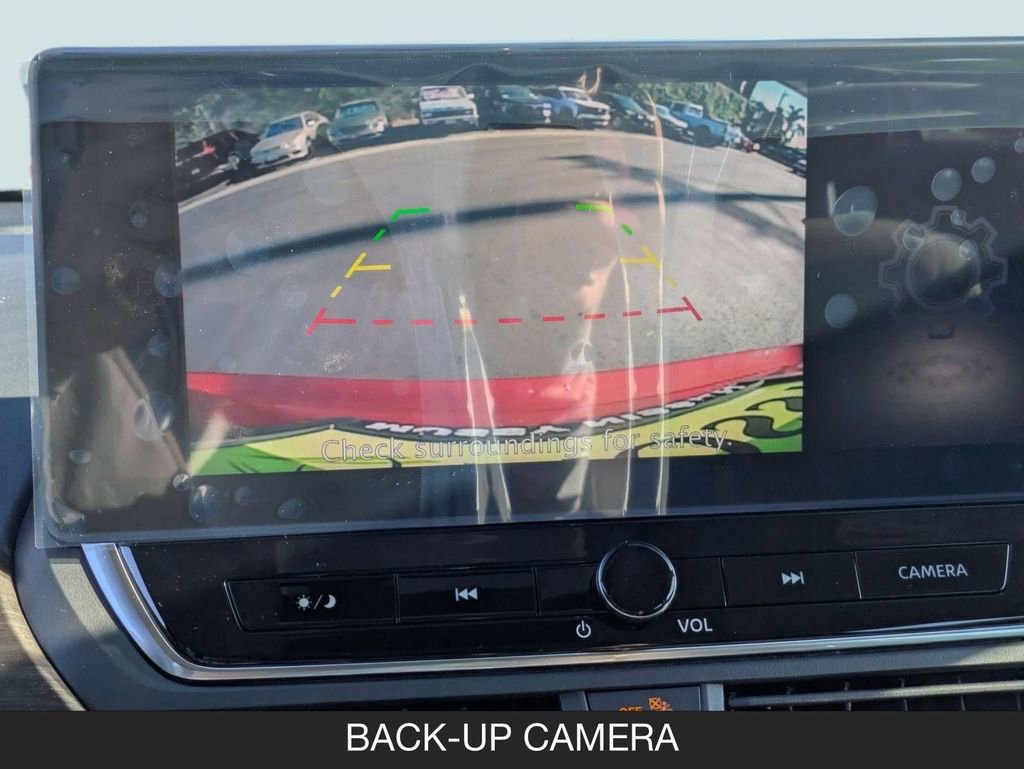 New 2026 Nissan Altima 2.5 SV w/ SV Special Edition Package image 18