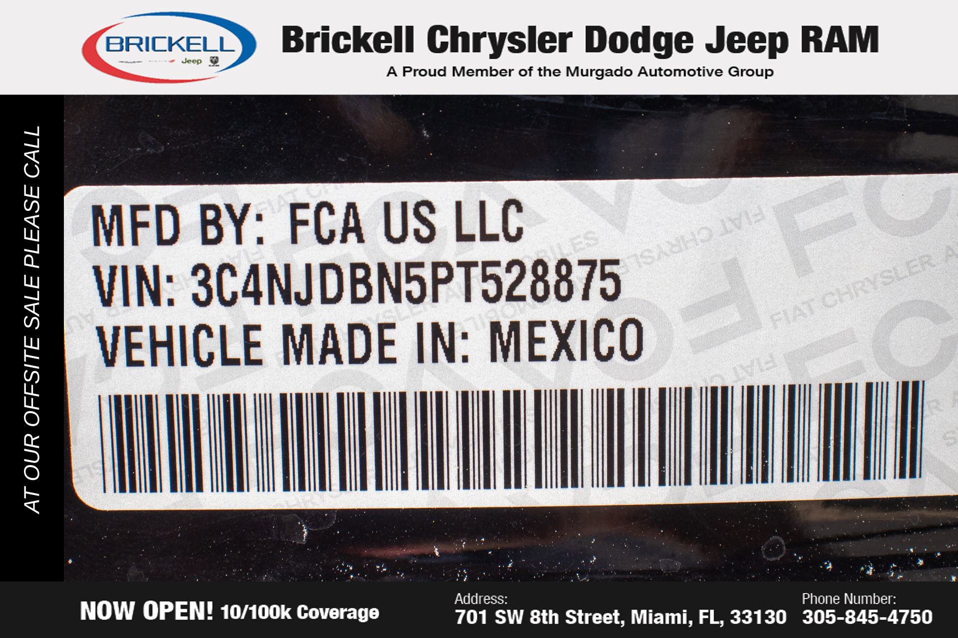 Used 2023 Jeep Compass Altitude image 34
