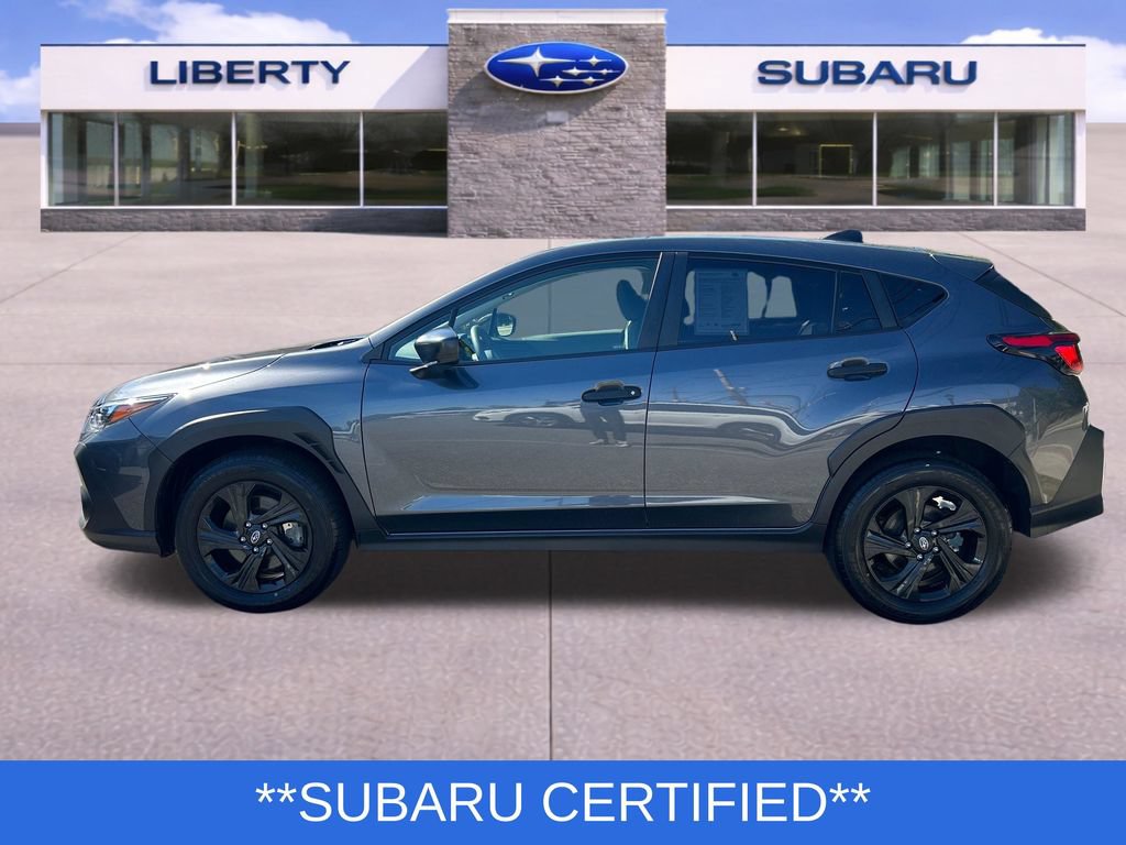 Certified 2024 Subaru Crosstrek 2.0i AWD/4WD image 7