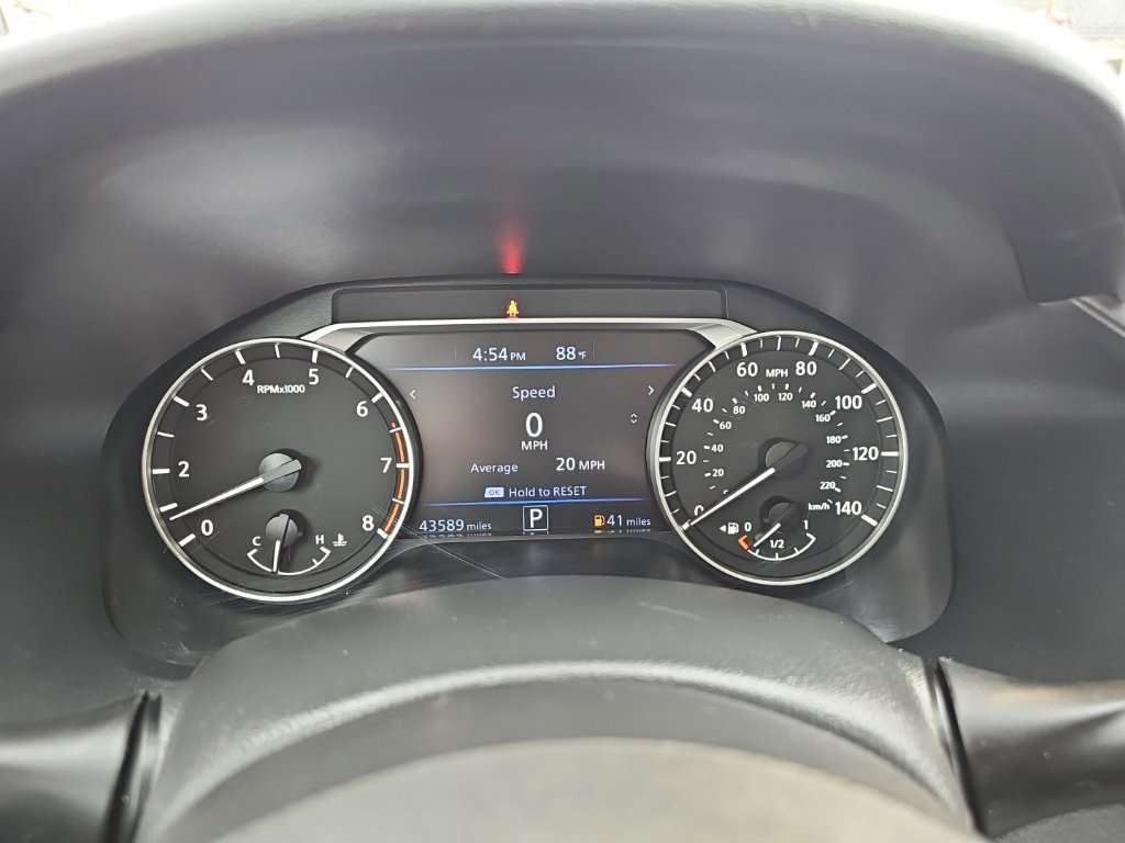 Used 2023 Nissan Altima 2.5 SR w/ SR Premium Package AWD/4WD image 32