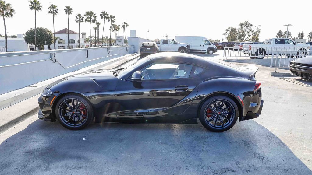 Used 2026 Toyota Supra Premium w/ Driver Assist Package RWD image 14
