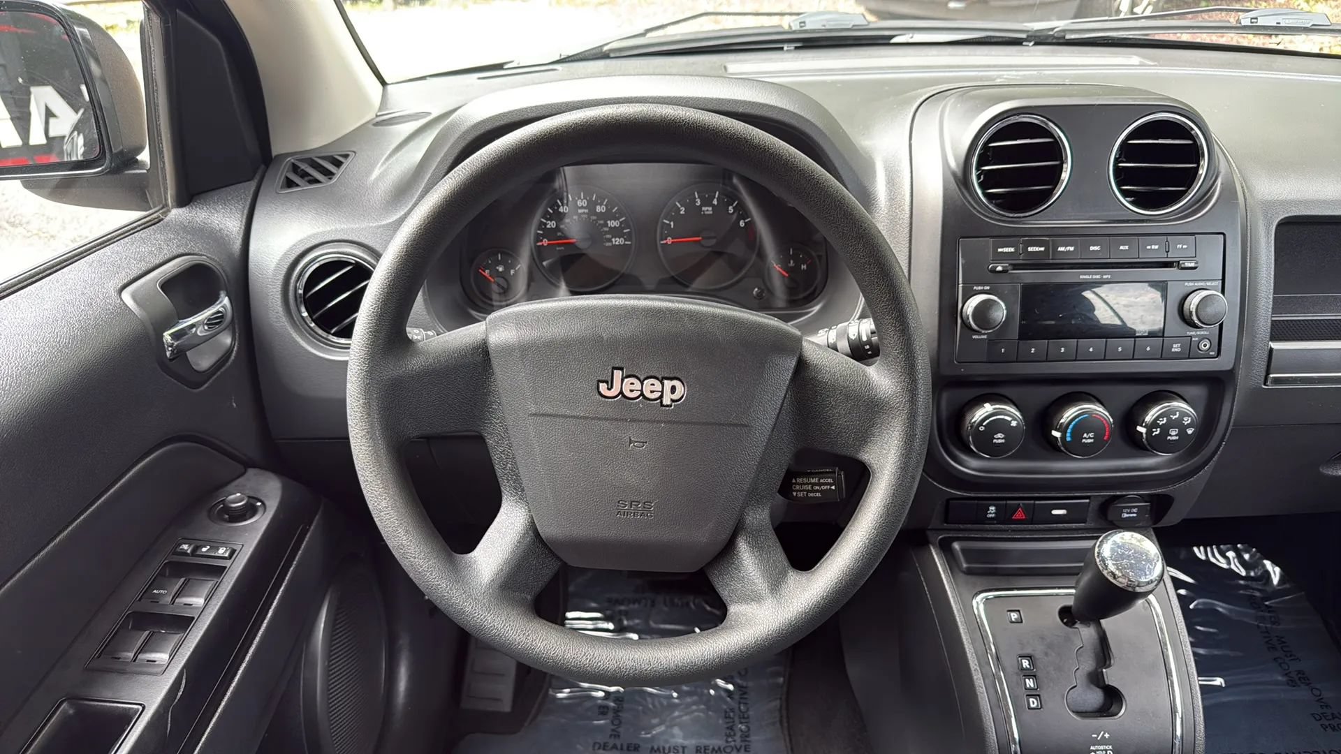 Used 2010 Jeep Compass Sport w/ PWR Equipment Group AWD/4WD image 23