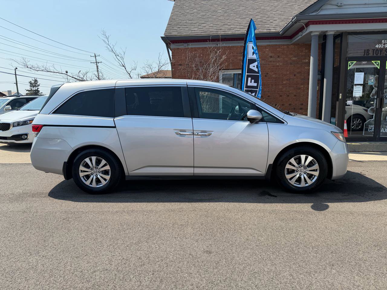 Used 2015 Honda Odyssey EX-L image 5