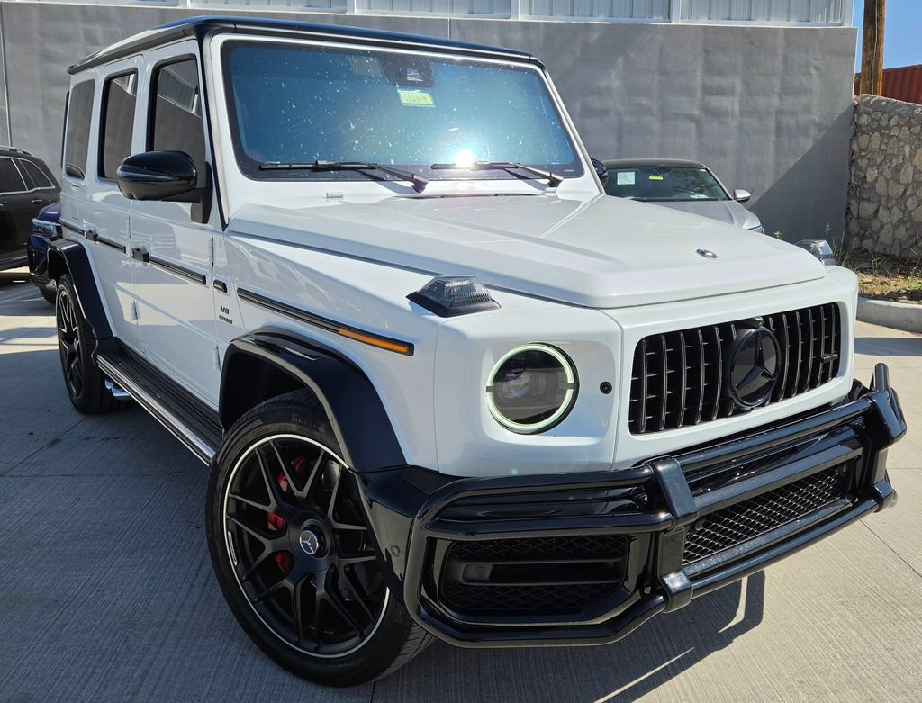 Used 2023 Mercedes-Benz G 63 AMG 4MATIC