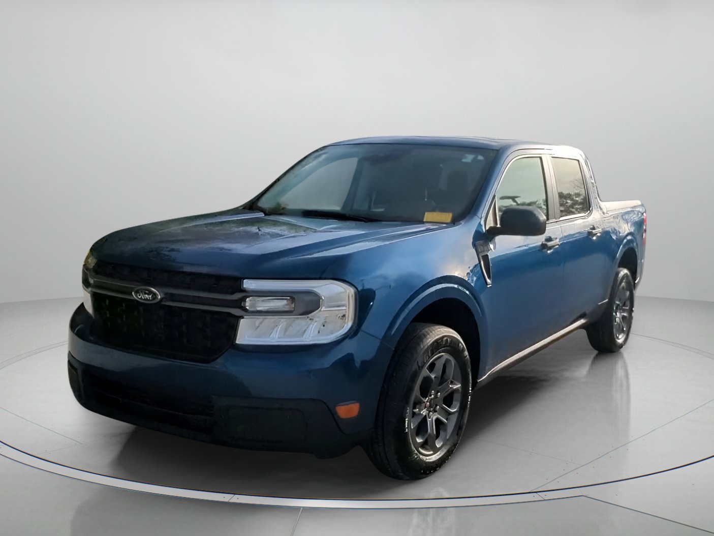 Certified 2024 Ford Maverick XLT FWD image 8