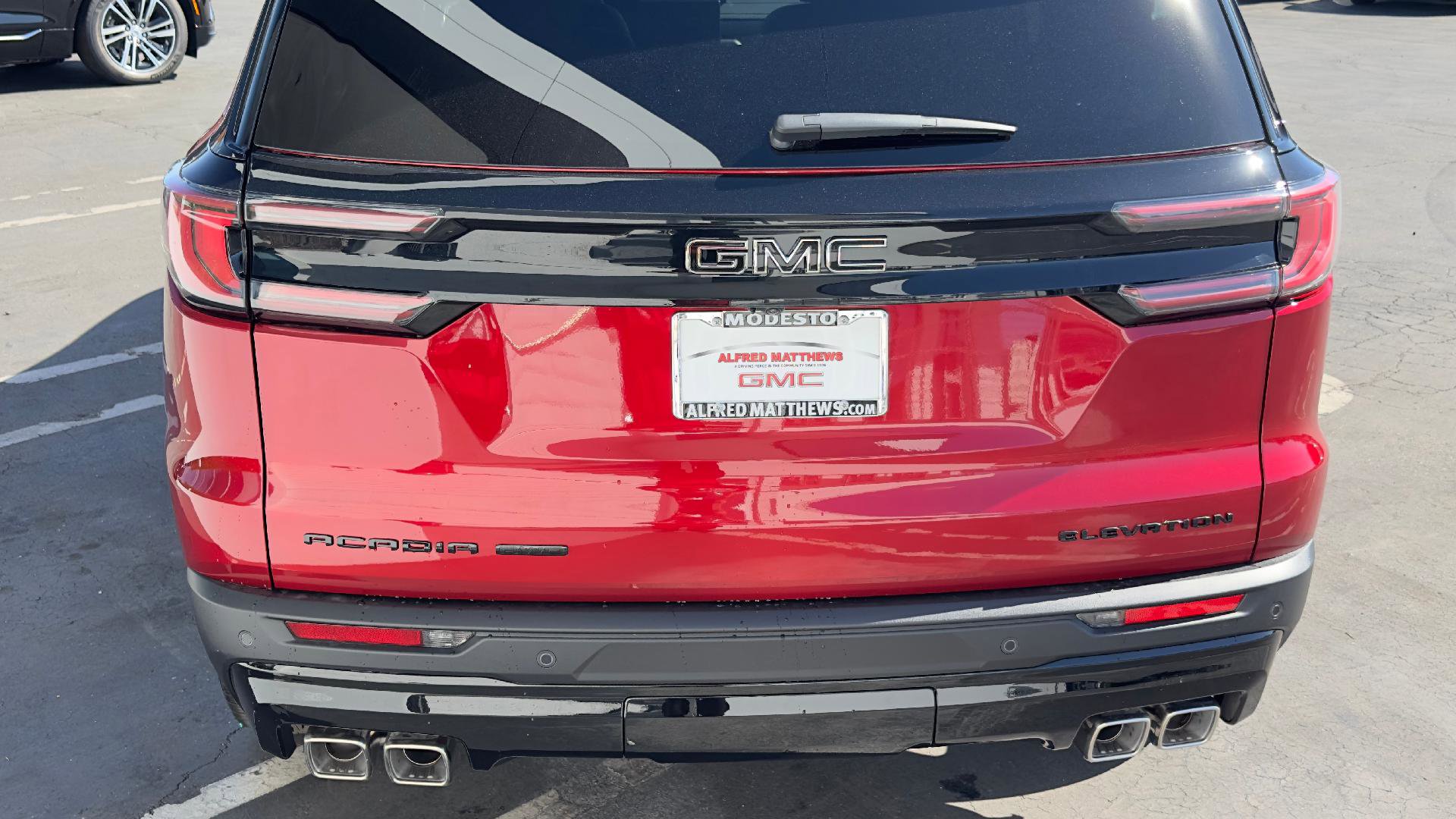 New 2026 GMC Acadia Elevation w/ Super Cruise Package image 7