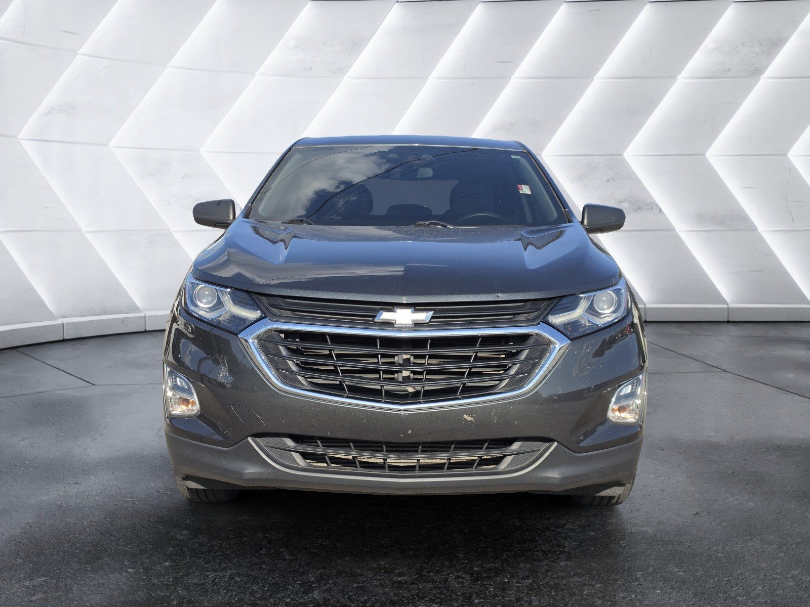 Used 2019 Chevrolet Equinox LS FWD image 7