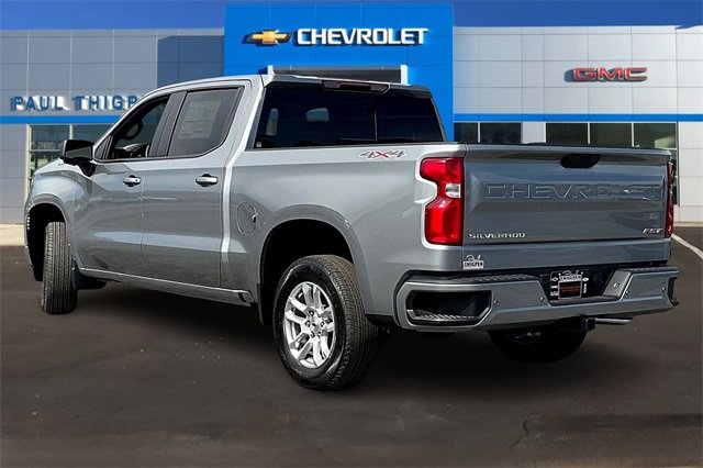 New 2026 Chevrolet Silverado 1500 RST w/ Safety Package image 3