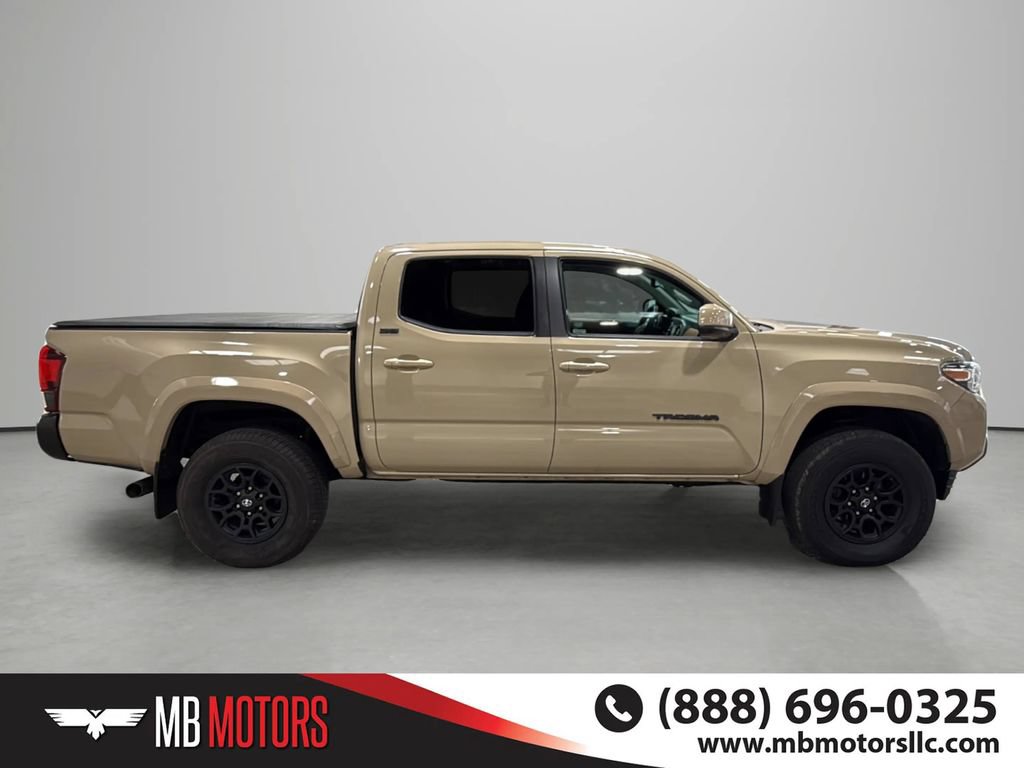 Used 2019 Toyota Tacoma SR5 AWD/4WD image 3