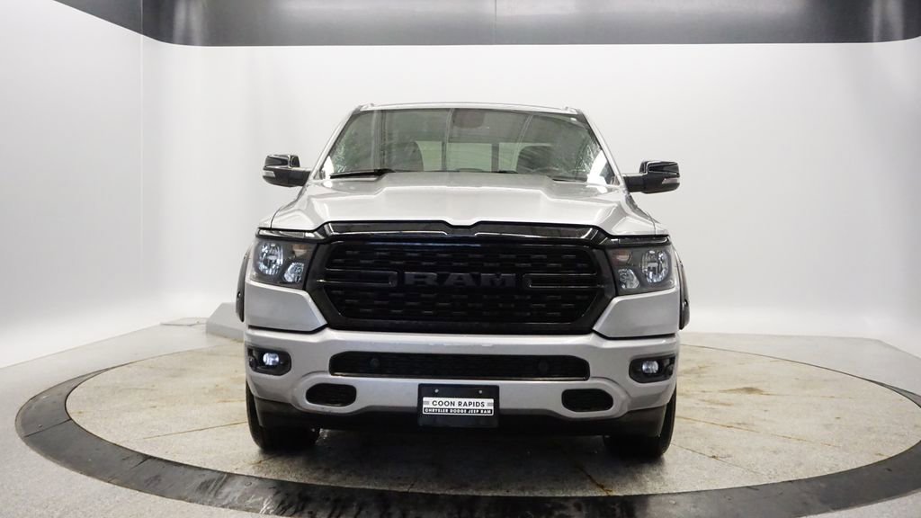 Used 2023 RAM 1500 Big Horn image 8