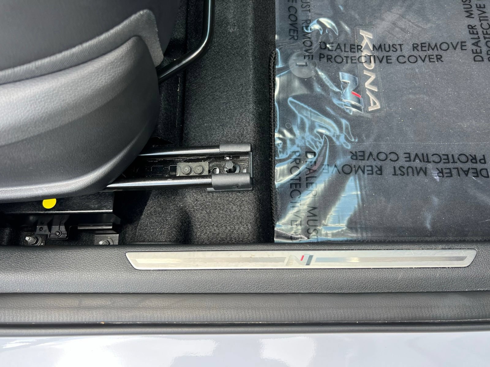 Used 2023 Hyundai Kona N FWD image 58