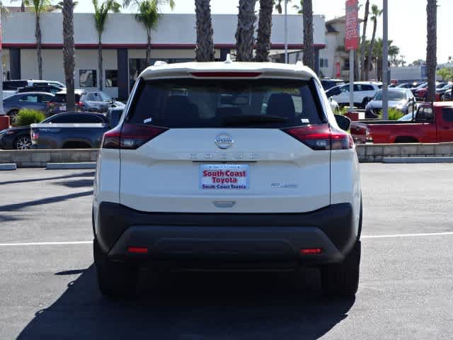 Used 2021 Nissan Rogue SL AWD/4WD image 12