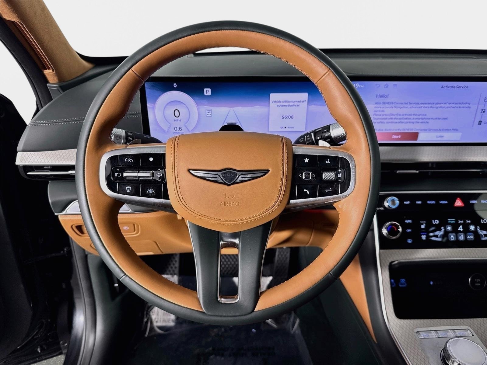 New 2026 Genesis GV80 3.5T Prestige AWD/4WD image 12