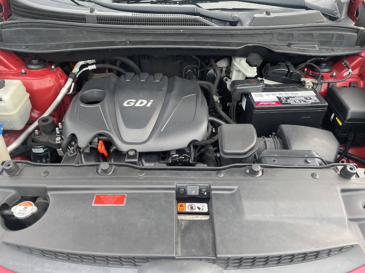 Used 2015 Hyundai Tucson SE FWD image 11