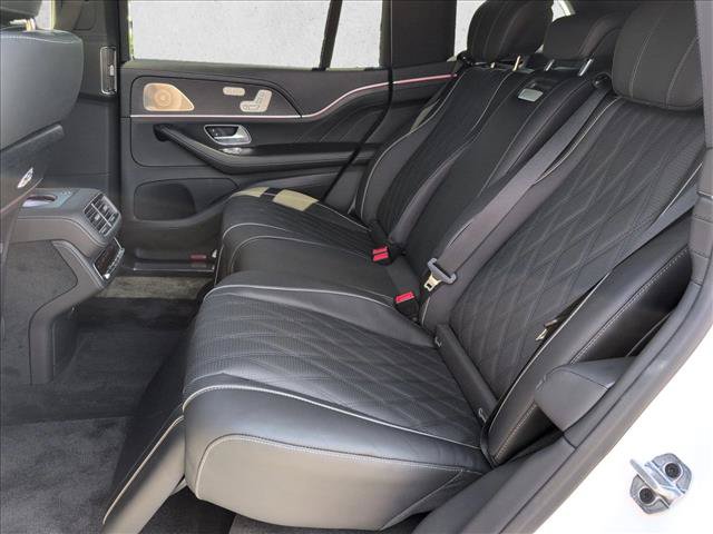 New 2026 Mercedes-Benz Maybach GLS 600 4MATIC image 16