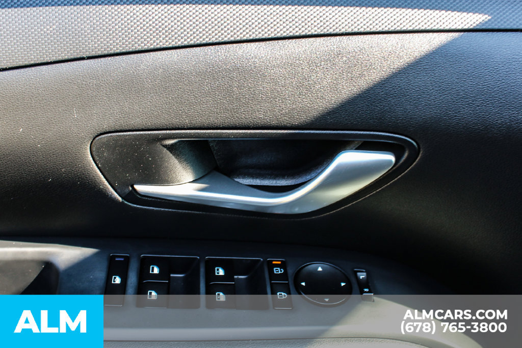 Used 2025 Hyundai Tucson SEL FWD image 35