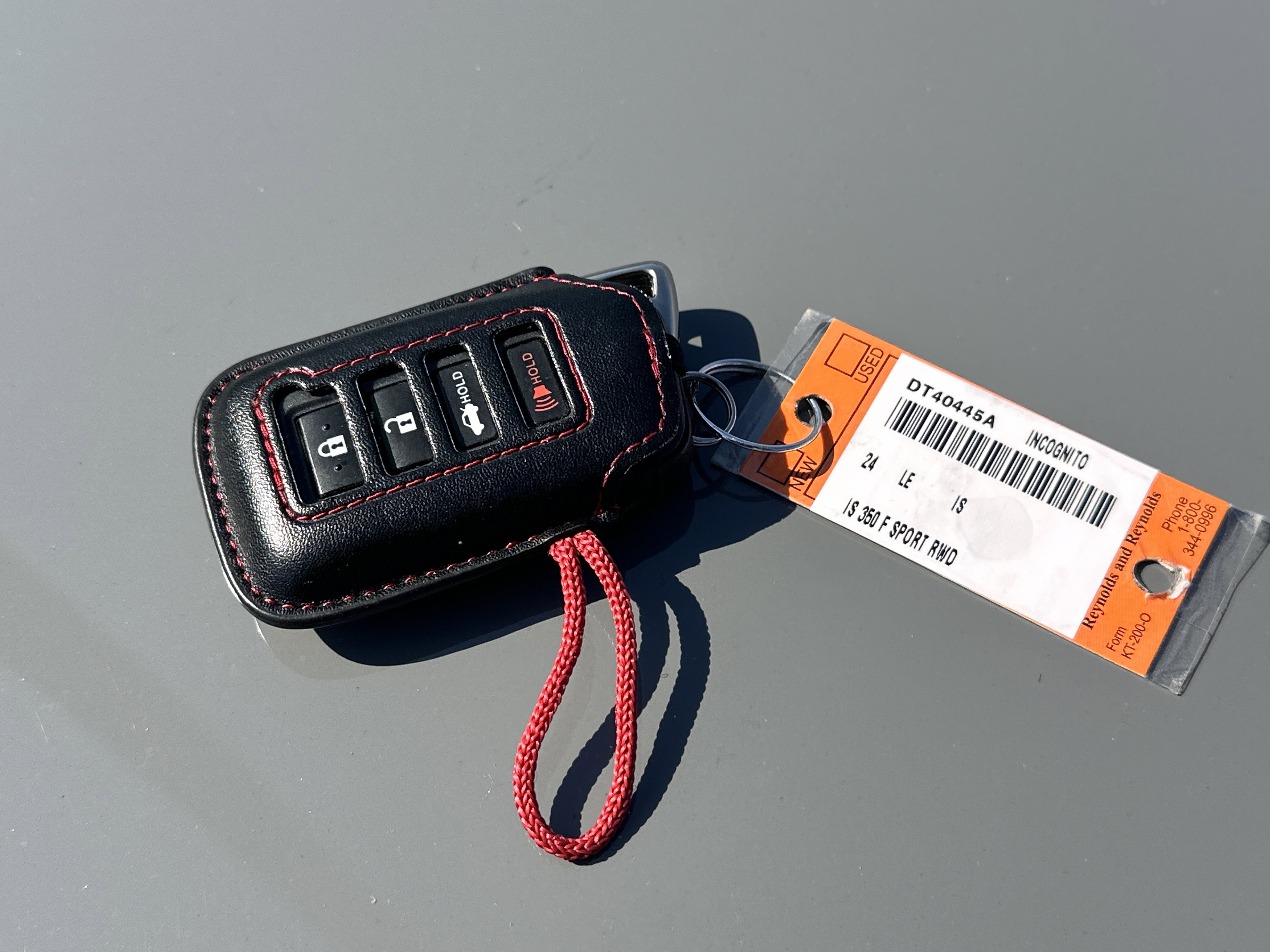 Used 2024 Lexus IS 350 F Sport image 36