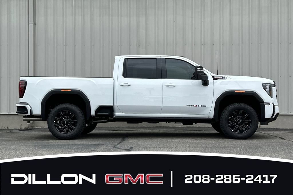 Used 2026 GMC Sierra 2500 AT4 w/ AT4 Premium Plus Package AWD/4WD image 3