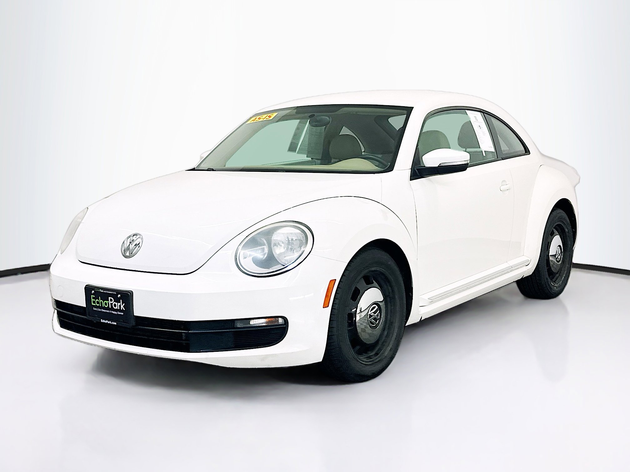 Used 2013 Volkswagen Beetle 2.5 image 3