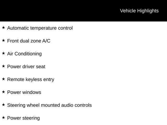 Used 2025 Volkswagen Jetta SE w/ Sunroof Package FWD image 7