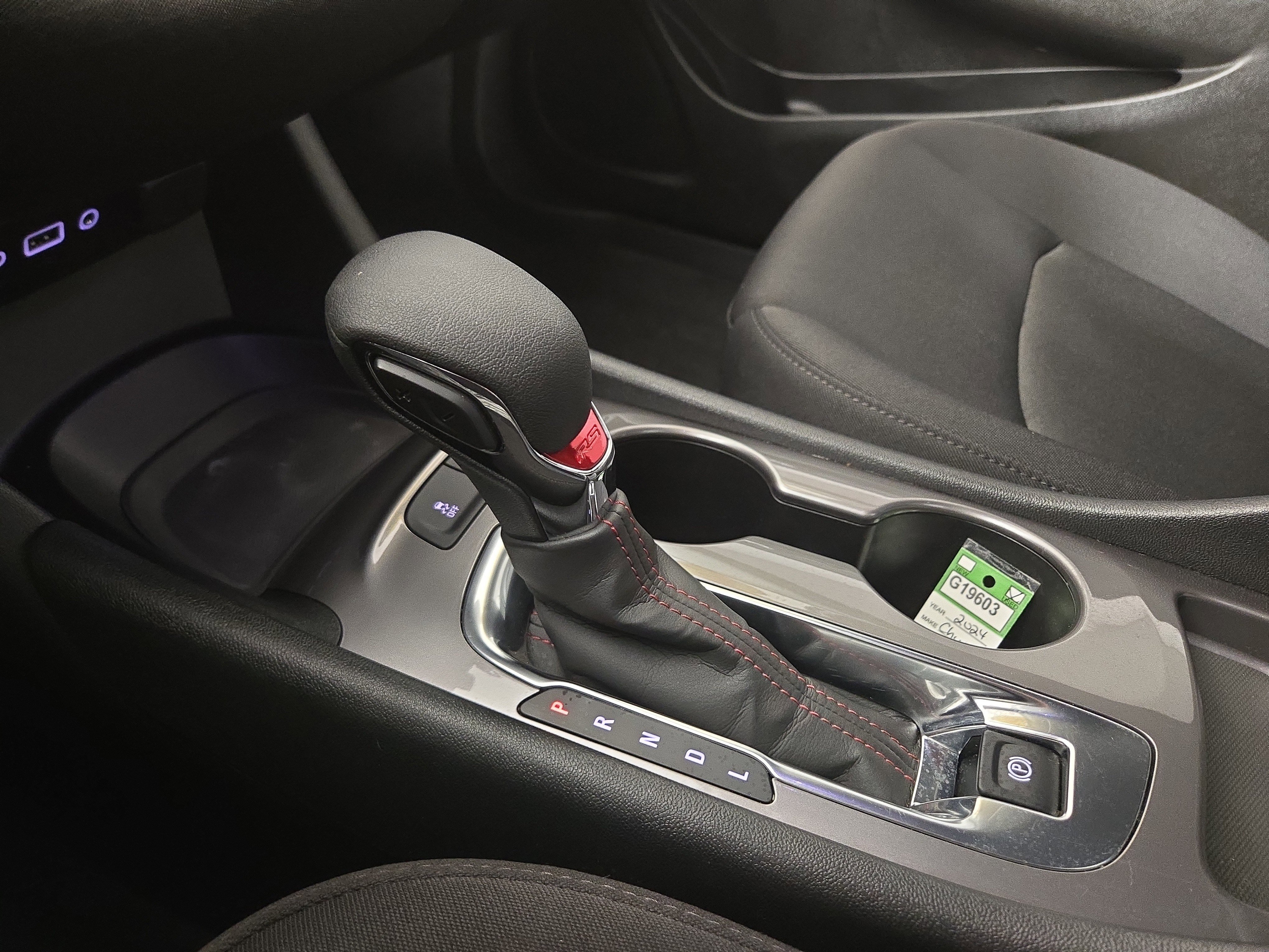 Certified 2024 Chevrolet Malibu RS image 22