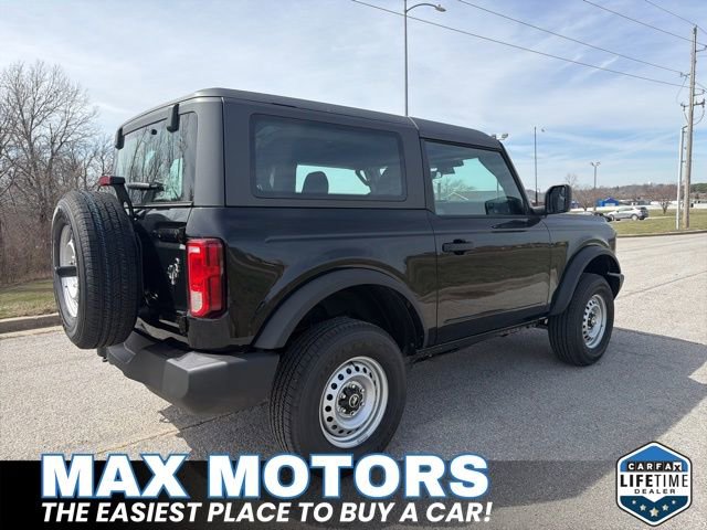 New 2026 Ford Bronco 2-Door image 4