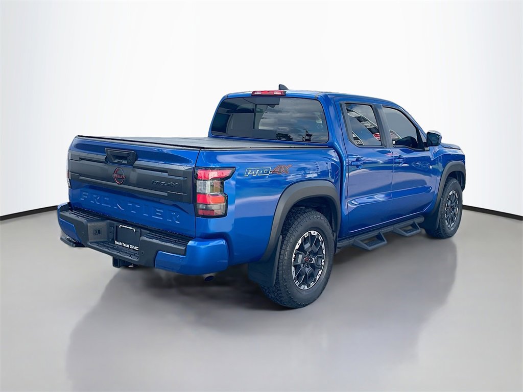 Used 2025 Nissan Frontier PRO-4X w/ Tow Package image 7