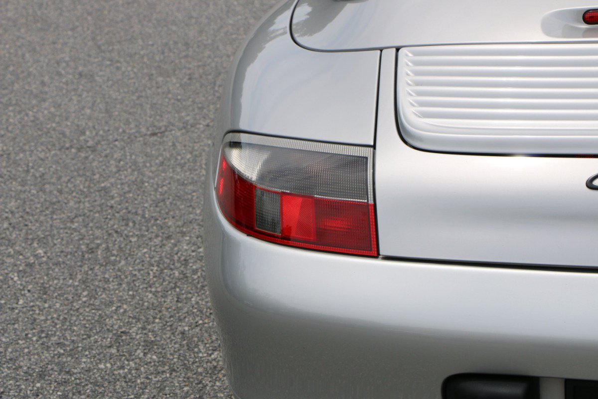 Used 2000 Porsche 911 Cabriolet image 6