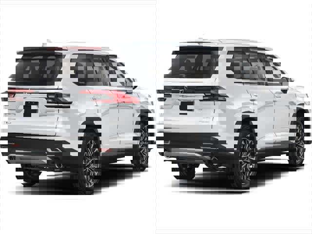 Used 2024 Toyota Grand Highlander AWD Hybrid image 2