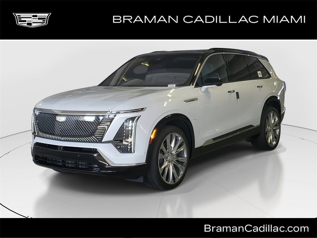 New 2026 Cadillac Vistiq Premium Luxury