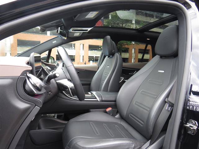 Certified 2024 Mercedes-Benz EQE AMG 4MATIC SUV image 19