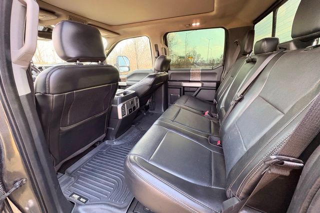 Used 2017 Ford F350 Lariat w/ Lariat Ultimate Package image 27