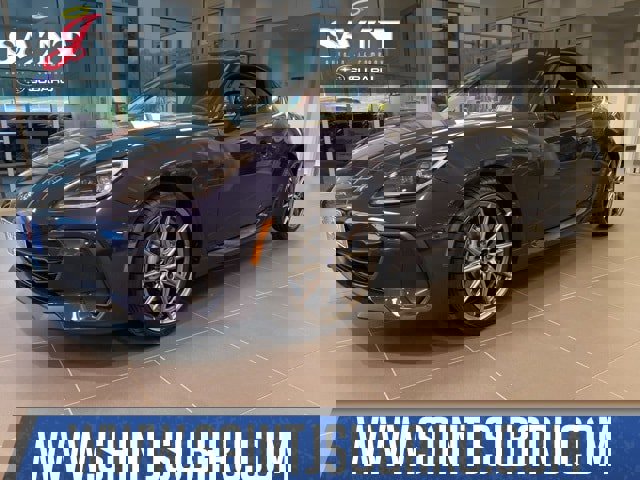 New 2025 Subaru BRZ Limited