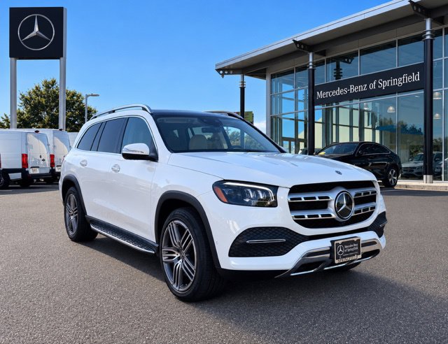 Certified 2023 Mercedes-Benz GLS 450 4MATIC