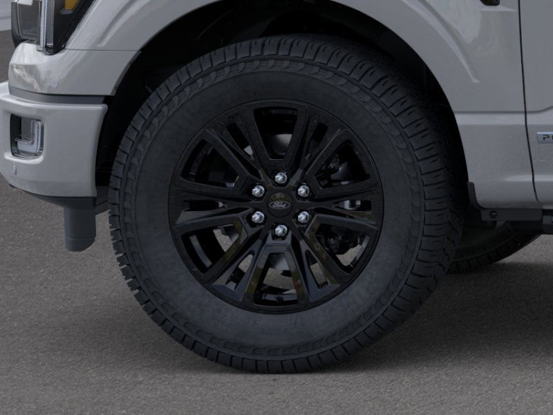 New 2026 Ford F150 Platinum w/ Equipment Group 702A High image 19