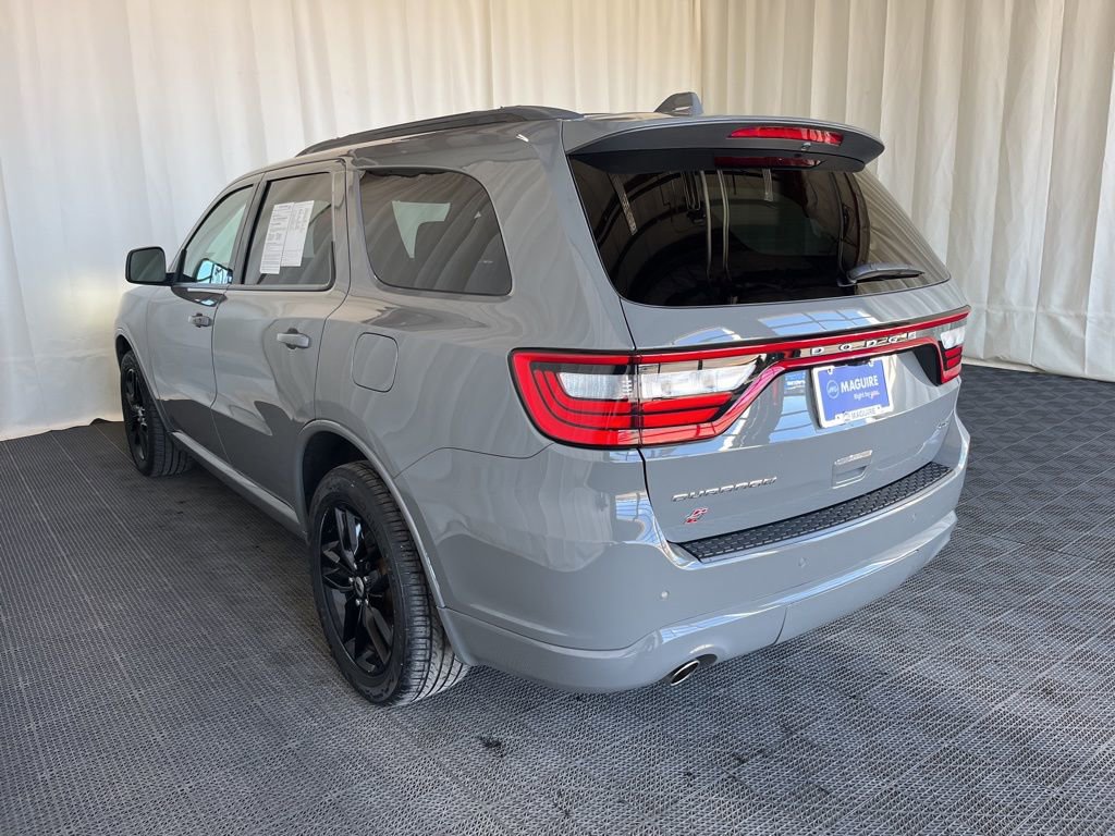 Used 2022 Dodge Durango GT AWD/4WD image 29