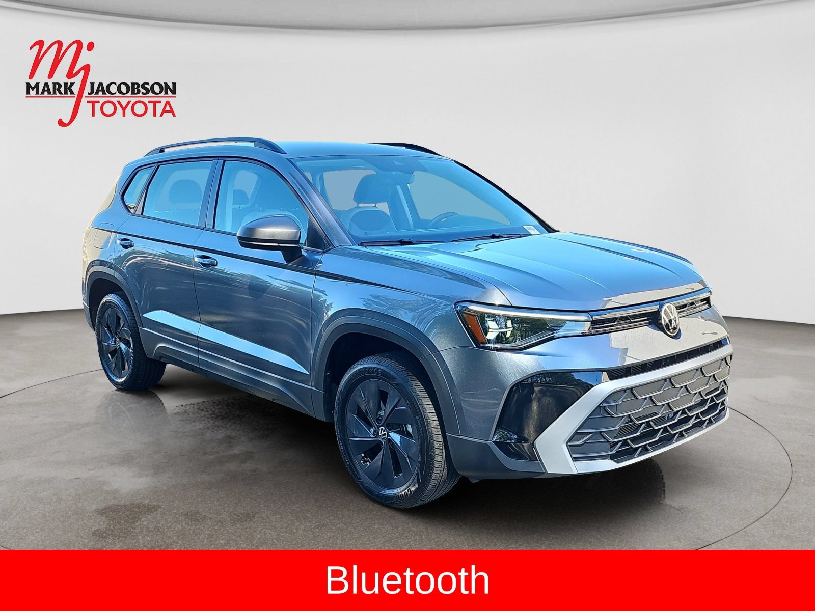 Used 2025 Volkswagen Taos S FWD image 4